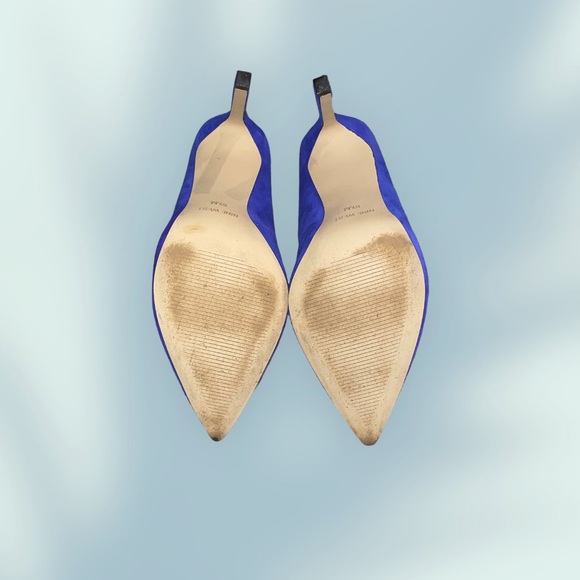 🥳 HP!! Nine West Heels - Picture 8 of 11